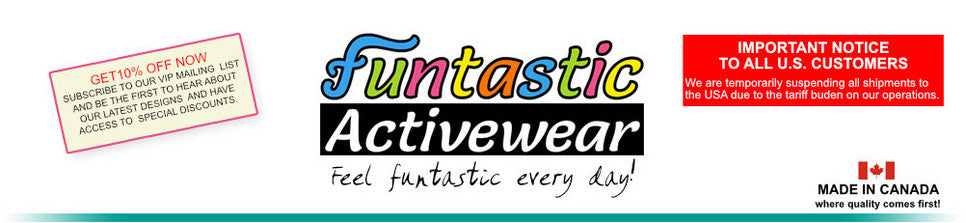 Funtastic Activewear