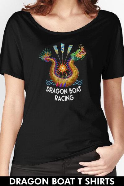 Dragon boat t shirts